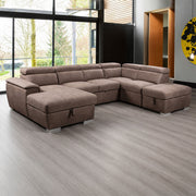 Bounty Lounge with pull out sofabed