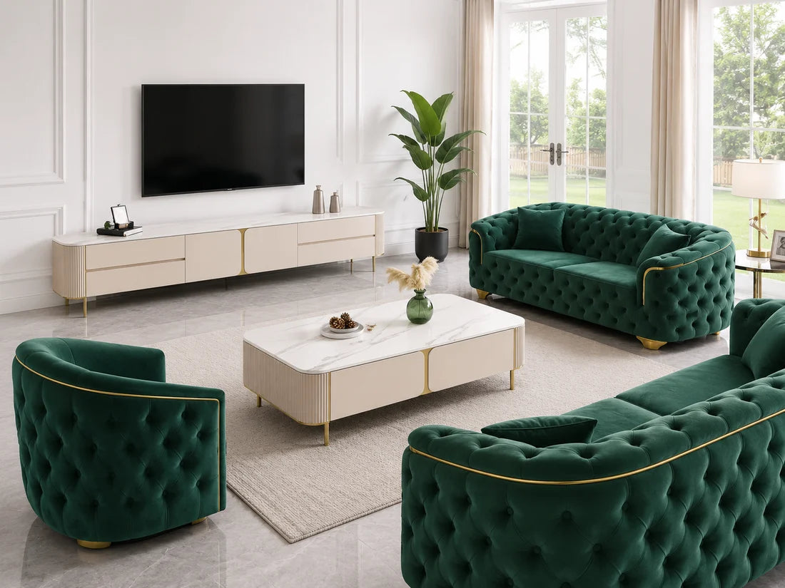 Selar 210 TV Unit - 220 CMS