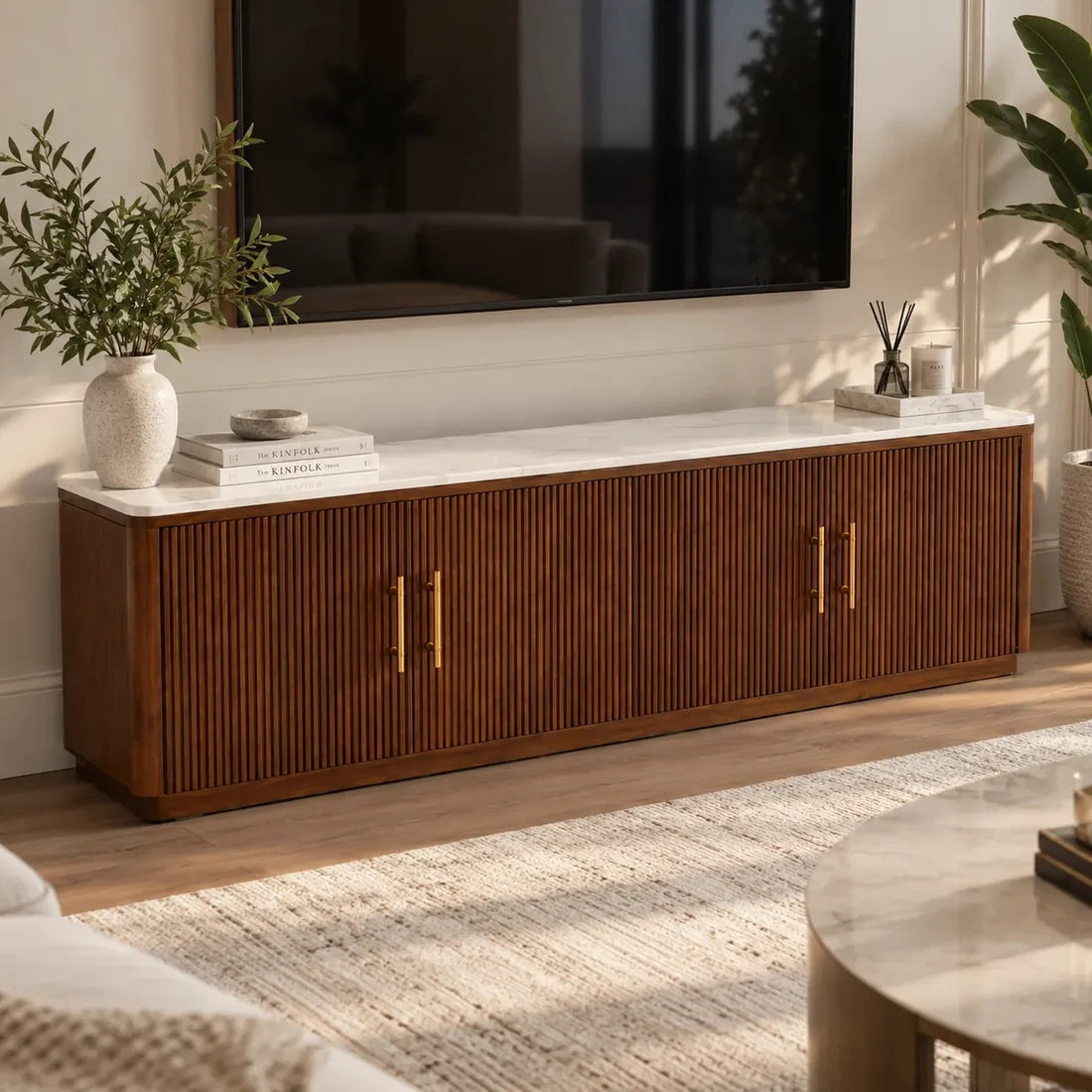 Aspen TV Unit