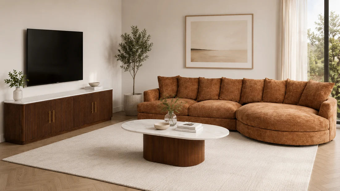 Aspen TV Unit