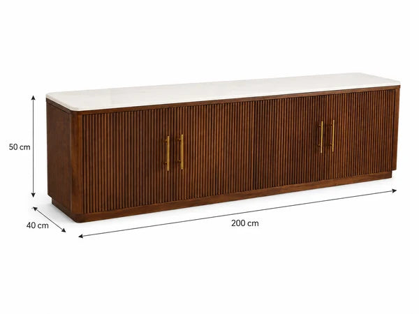 Aspen TV Unit