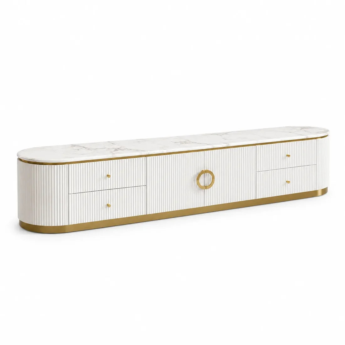 Cooper TV Unit