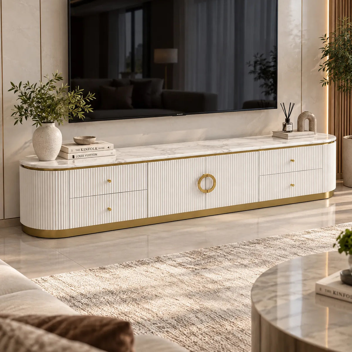 Cooper TV Unit