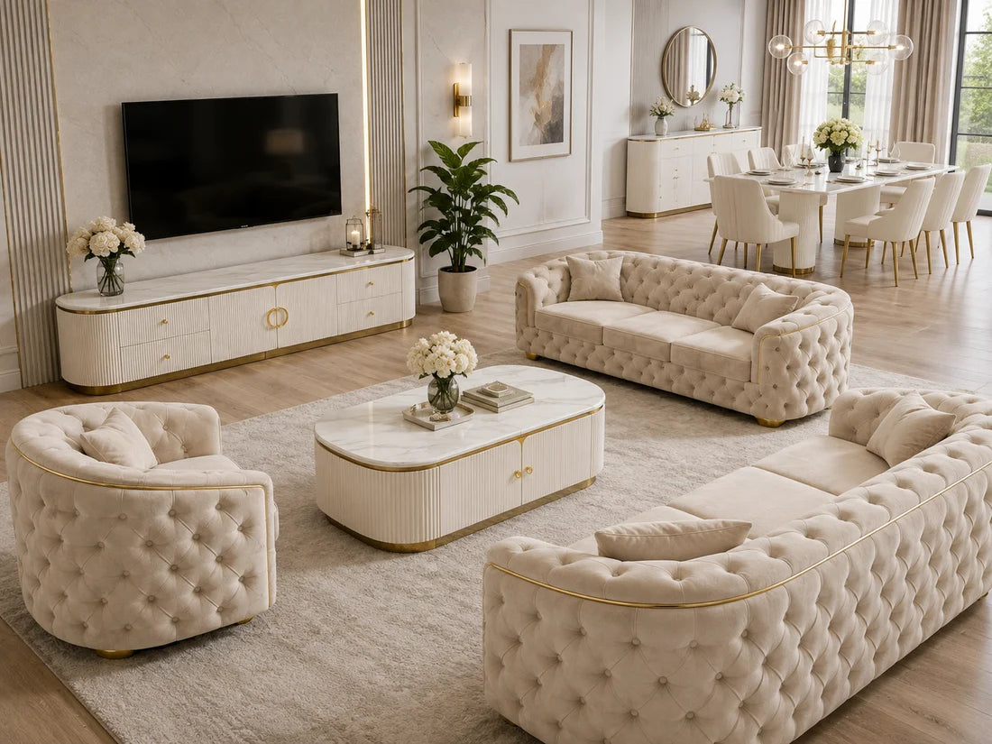 Cooper TV Unit
