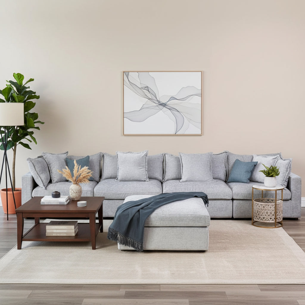 Carli Comfy Modular Lounge