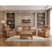 William 3+1+1 with Manual Recliners