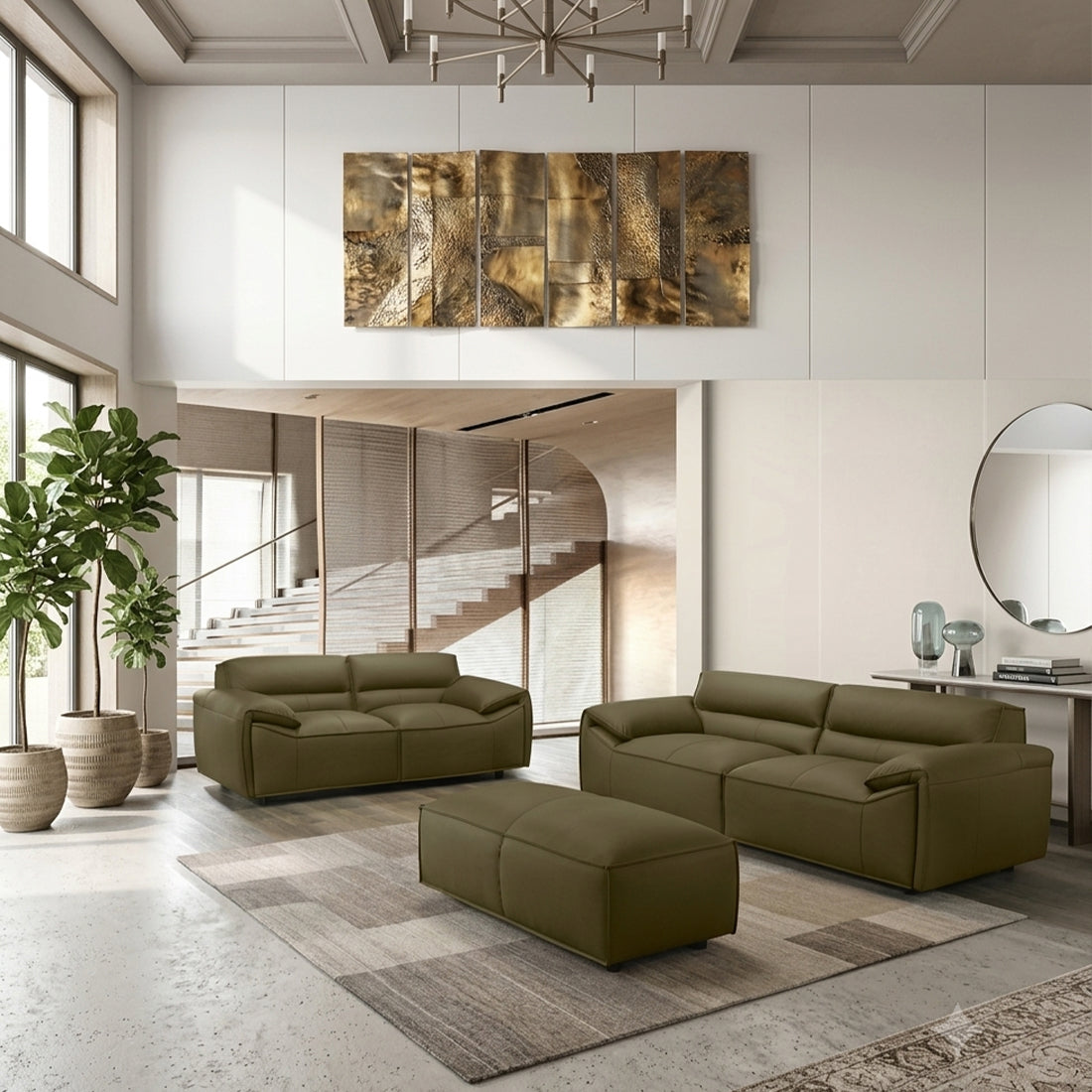 Zenith 3+2 Seater