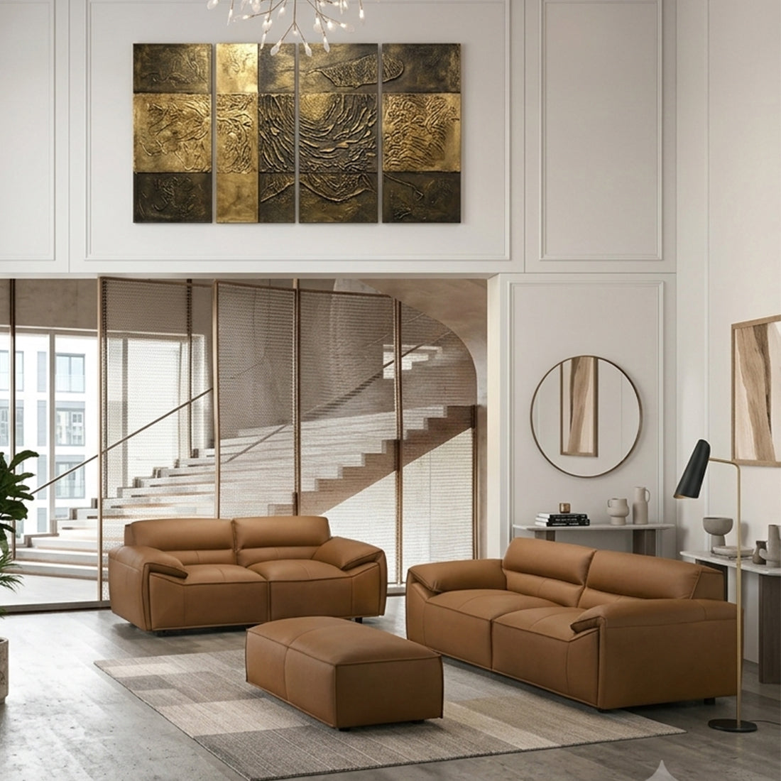 Zenith 3+2 Seater